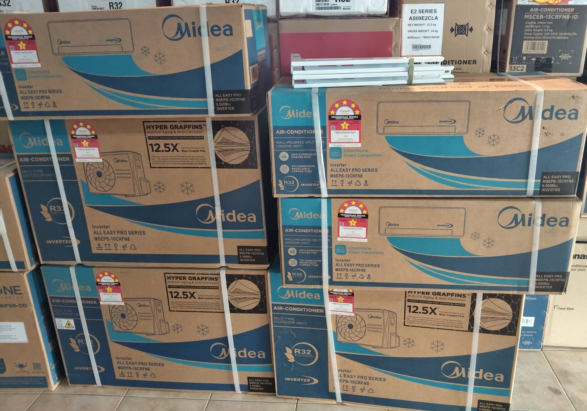 สินค้า Midea
